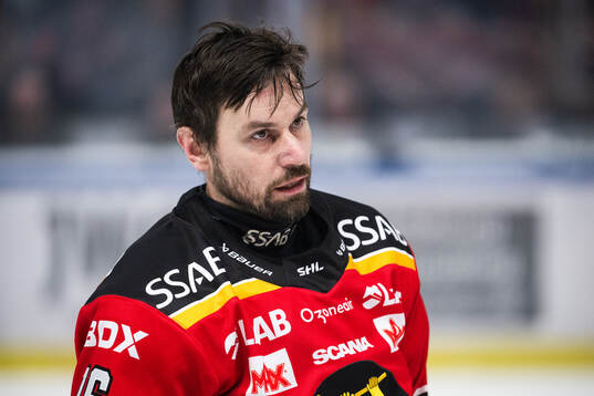 Luleås Niklas Olausson