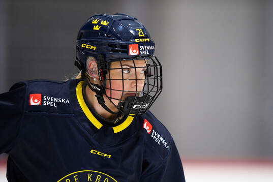 Lova Blom of Sweden
