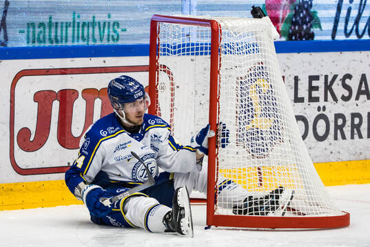 Leksands Carter Ashton