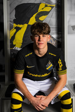 AIKs Aaron Stoch Rydell