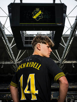 AIKs Aaron Stoch Rydell