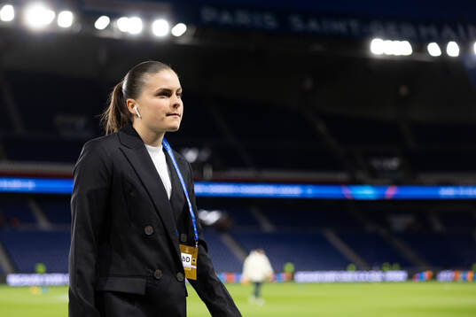 Hanna Wijk of Häcken