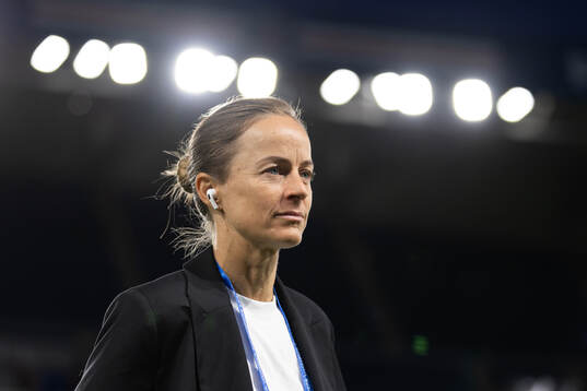 Aivi Luik of Häcken