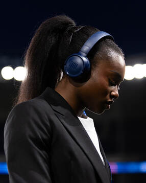 Monica Jusu Bah of Häcken