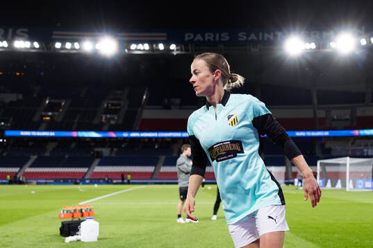 Aivi Luik of Häcken