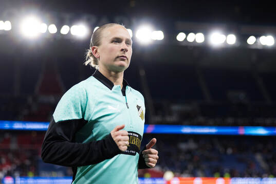 Filippa Curmark of Häcken