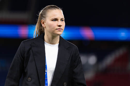 Katariina Kosola of Häcken