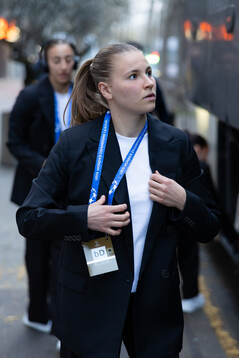 Katariina Kosola of Häcken