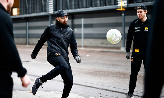 Skellefteås Dylan Sikura