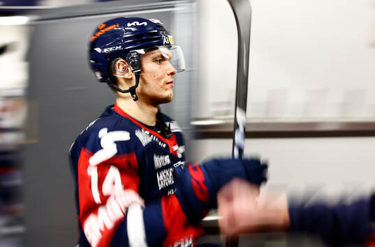 Linköpings Arvid Costmar