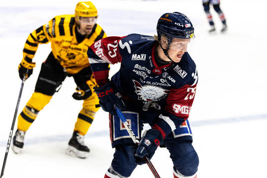 Linköpings Filip Bystedt