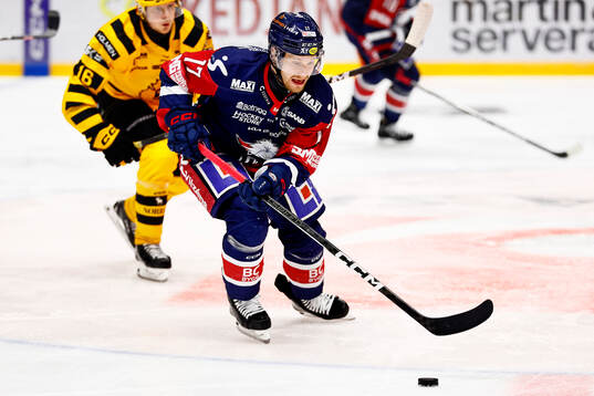 Linköpings Sebastian Strandberg