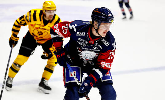 Linköpings Filip Bystedt