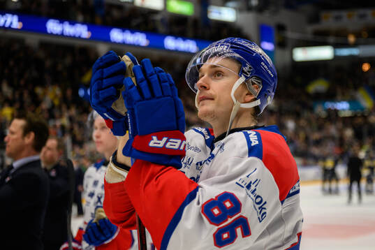 Oskarshamns Lukas Jasek