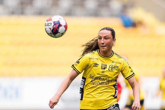 Elfsborgs Stina Jensen