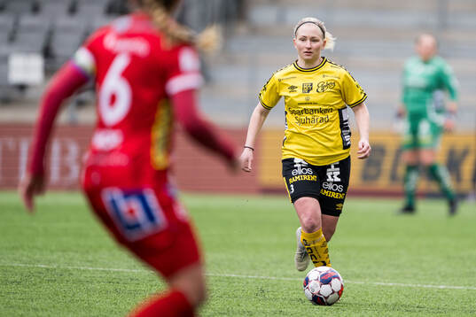 Elfsborgs Fanny Johansson