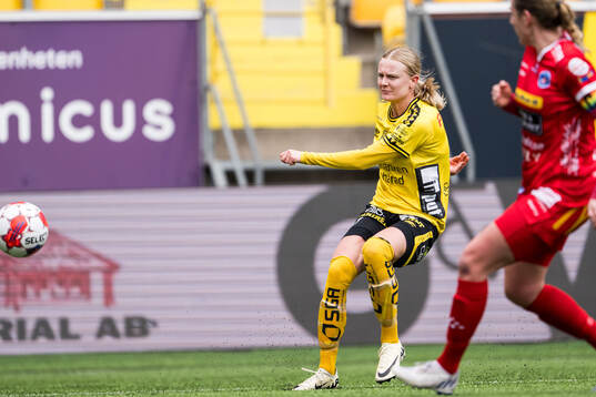 Elfsborgs Hanna Jiozon