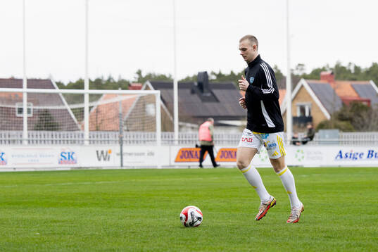 Falkenbergs Nils Bertilsson