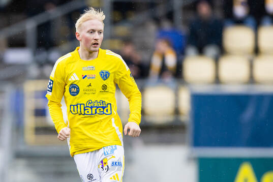 Falkenbergs Pontus Carlsson