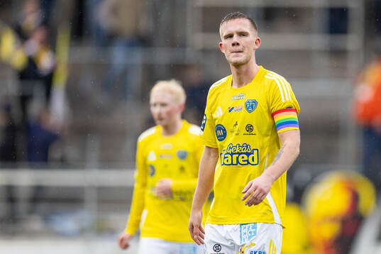 Falkenbergs Tim Stålheden