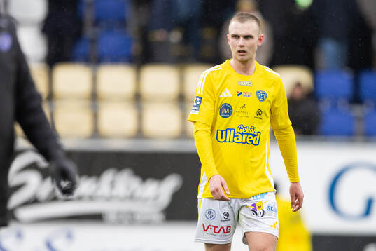 Falkenbergs Nils Bertilsson