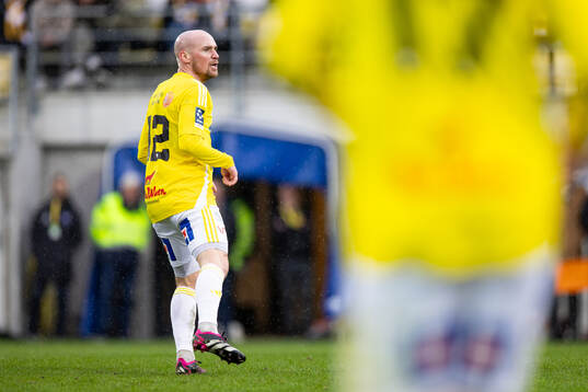 Falkenbergs Christoffer Carlsson