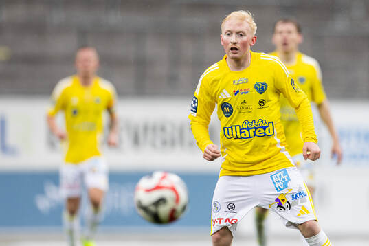 Falkenbergs Pontus Carlsson
