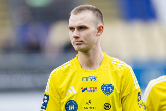 Falkenbergs Nils Bertilsson