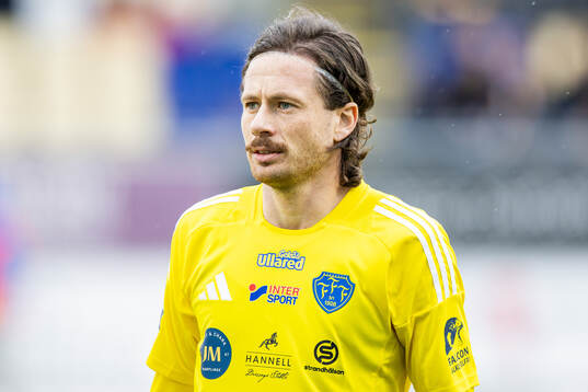 Falkenbergs Rasmus Andersson