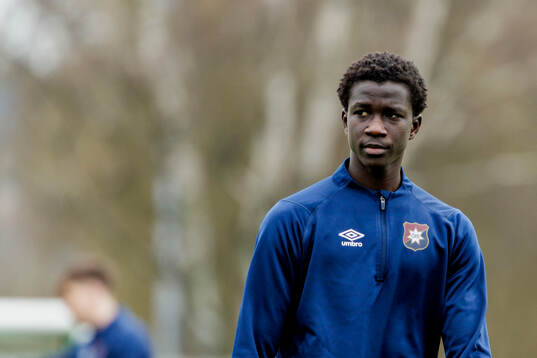 Örgrytes Abdoulaye Faye