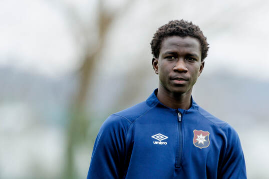 Örgrytes Abdoulaye Faye