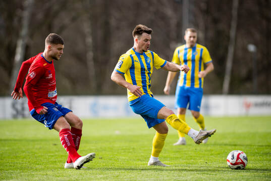 Eskilsminnes Kevin Robért
