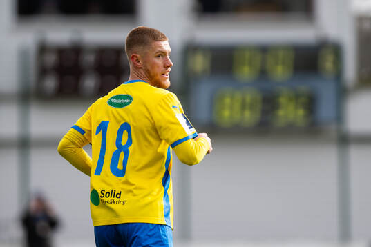 Eskilsminnes Rasmus Wendt
