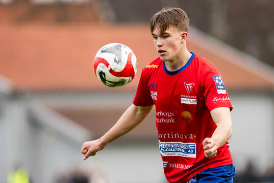 Tvååkers IFs Jacob Redenfors