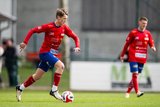 Tvååkers IFs Isak Wiman