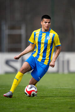 Eskilsminnes Jonathan Larsson