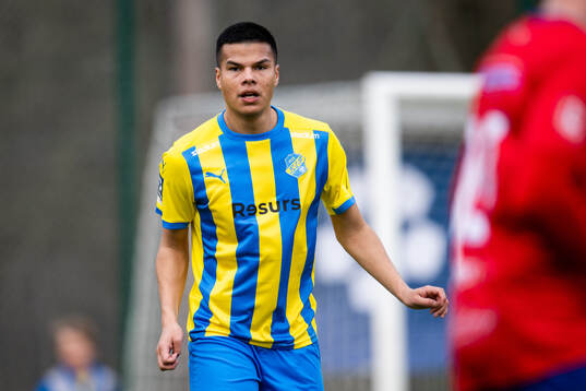 Eskilsminnes Jonathan Larsson