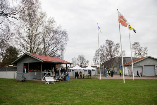 Harlyckans IP interiör