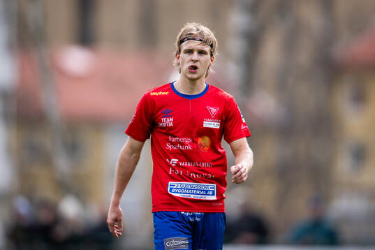 Tvååkers IFs William Nilsson