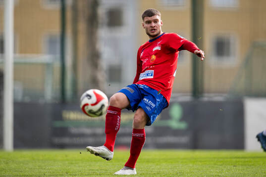 Tvååkers IFs Emir Avdic