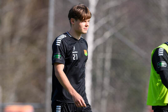 Axel Henriksson 