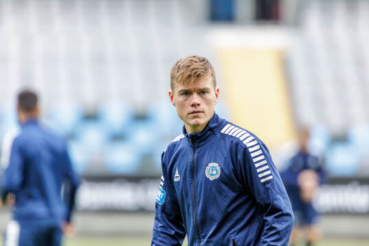 Utsiktens Albin Skoglund