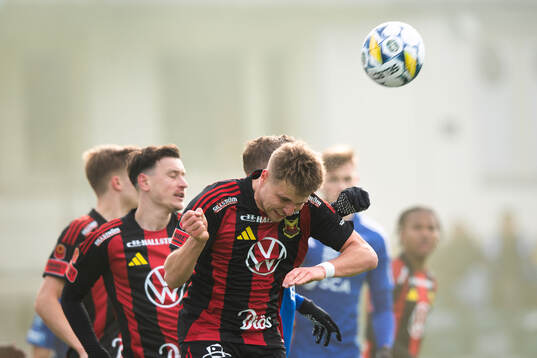 Östersunds Simon Kroon