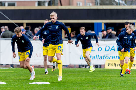 IK Oddevolds spelare