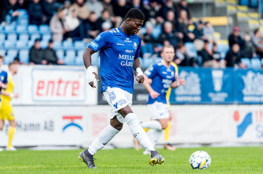 Trelleborgs Abel Ogwuche