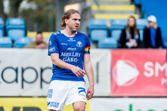 Trelleborgs Charlie Weberg