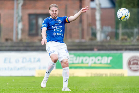 Trelleborgs Charlie Weberg