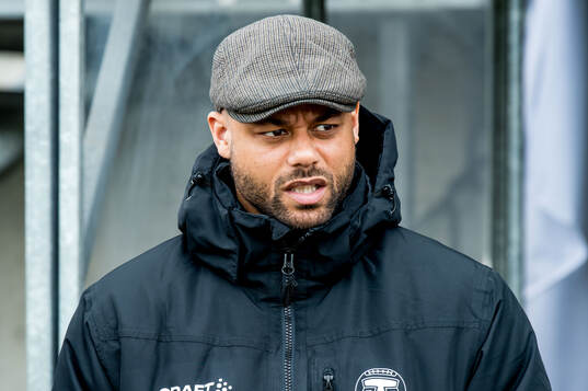 Trelleborgs sportchef Salif Camara Jönsson