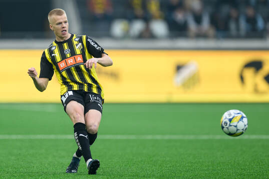 Häckens Axel Lindahl