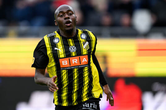 Häckens Edward Chilufya